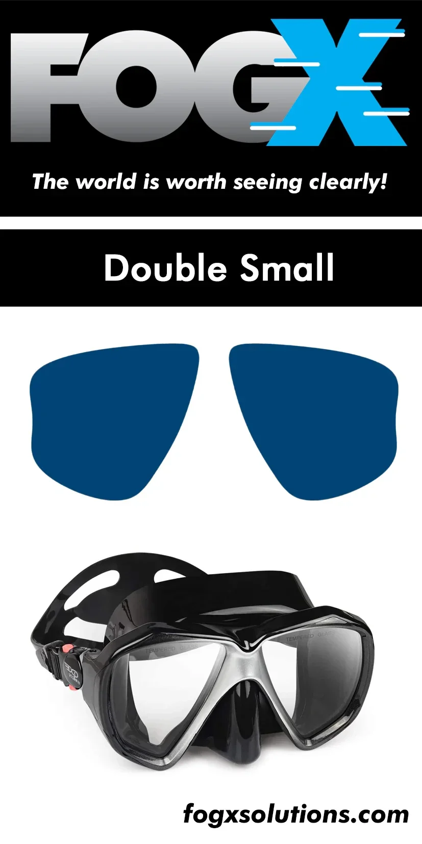 Fog - X Double small
