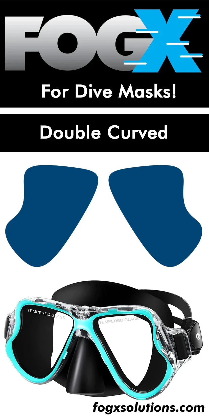 Fog - X Double Curved