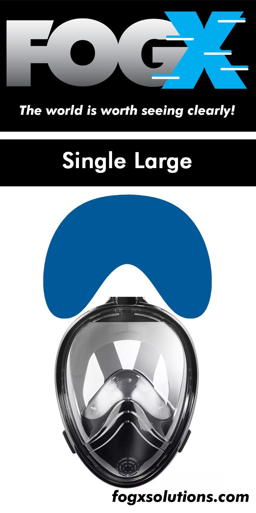 Fog - X Single Large