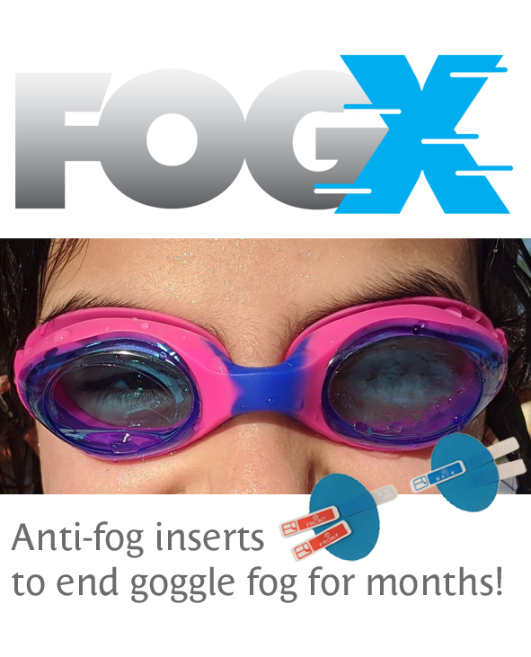 Fog - X Swim Goggles