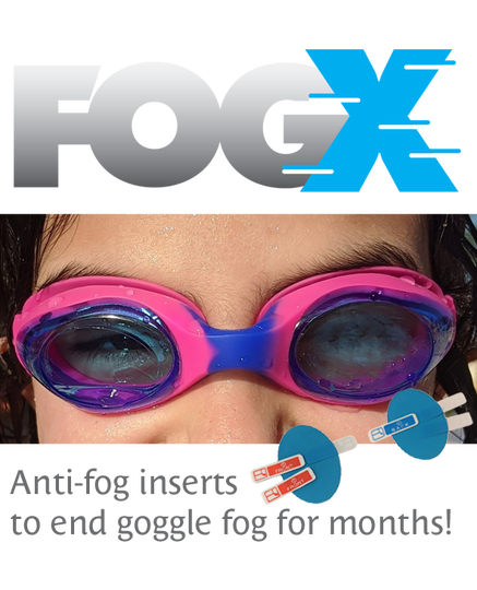 Fog - X Swim Goggles