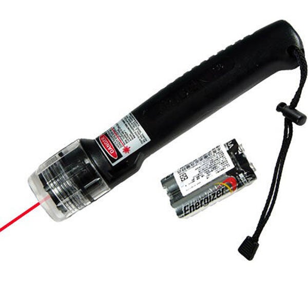 Unterwasser Laser Pointer