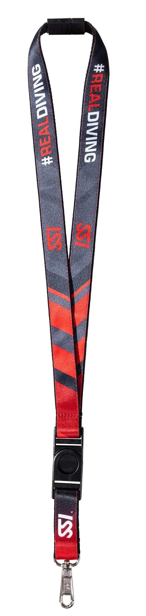 SSI - KEYHOLDER LANYARD LONG