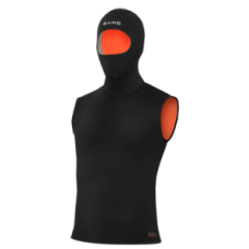 Bare 5/3 Ultrawarm Weste mit Haube Men