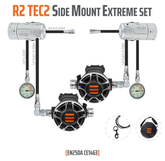 Tecline R2 Tec 2 Extrem