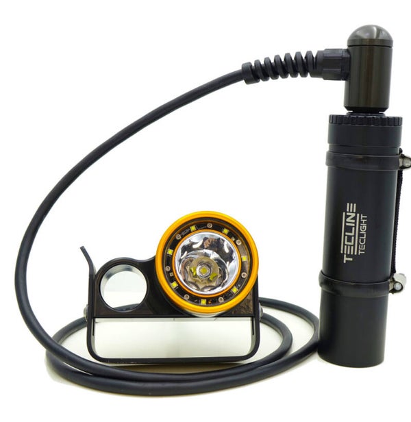 Tecline LED Teclight Side Mount 3900LM