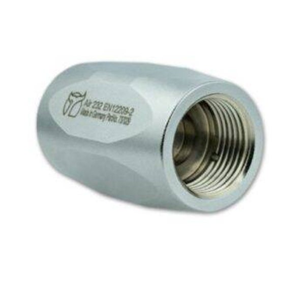 Kupplungsstück 2 x G 5/8" Air 300 bar