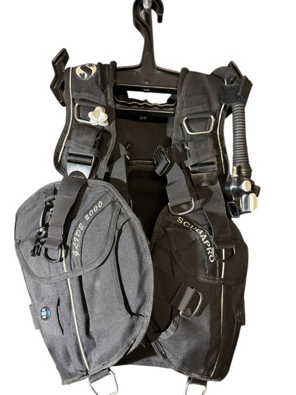 Scubapro Glide 2000 (L)