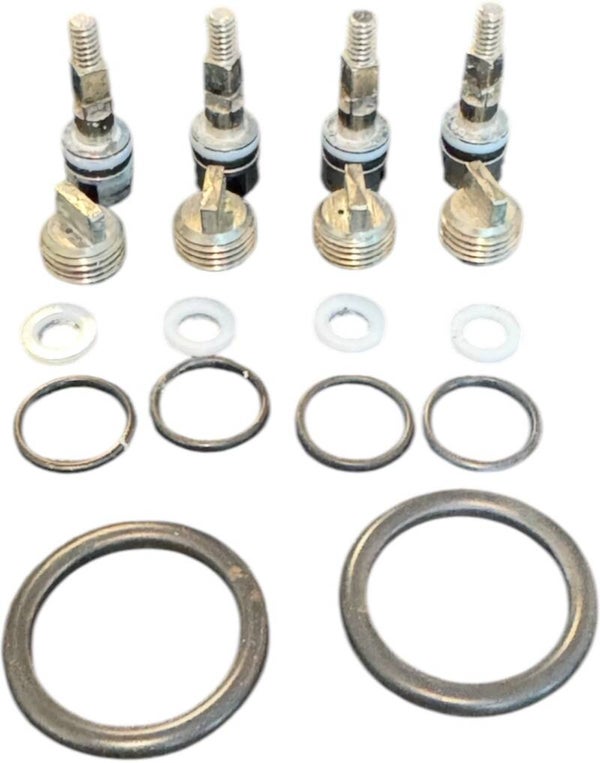 Revision Flaschenventil