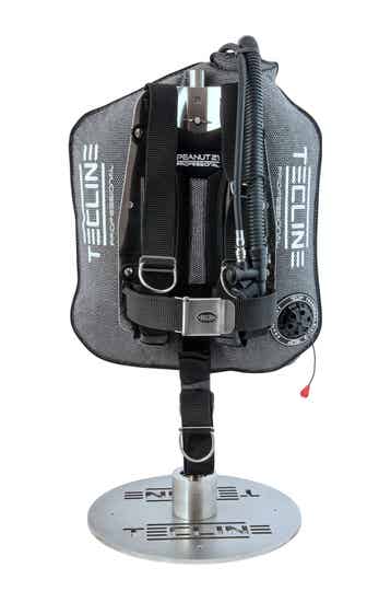 Tecline Peanut 21 Professional Kevlar - DIR set