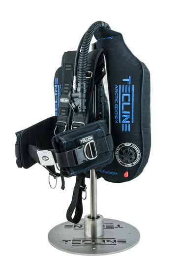 Tecline Peanut 21 - Arctic comfort set
