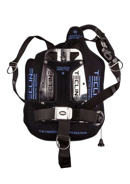 Tecline Arctic DIR set Peanut 21