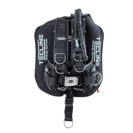 Tecline Peanut 21 Travel Set Comfort