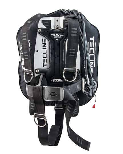 Tecline Peanut 21 - Travel set Light