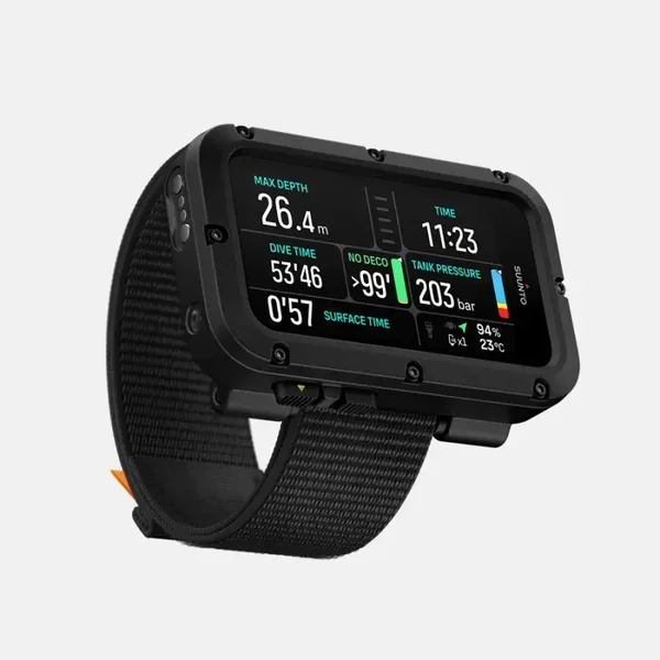 Suunto Nautic Textilstrap Tauchcomputer