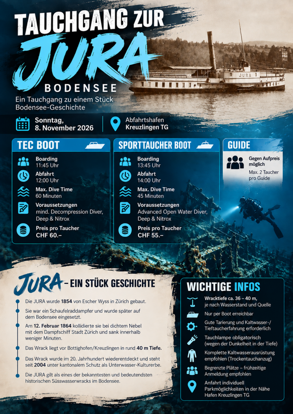 Jura Sport Boot