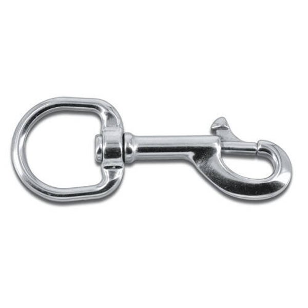 Inox Karabiner DIR Style 115 mm