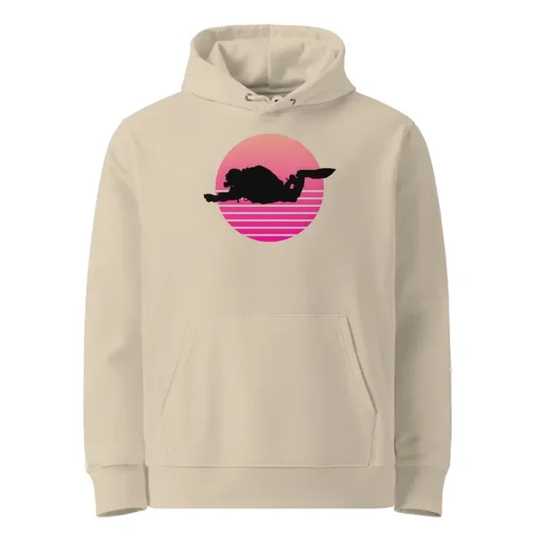 5bar.ch -  Retro Diver | Bio Baumwolle