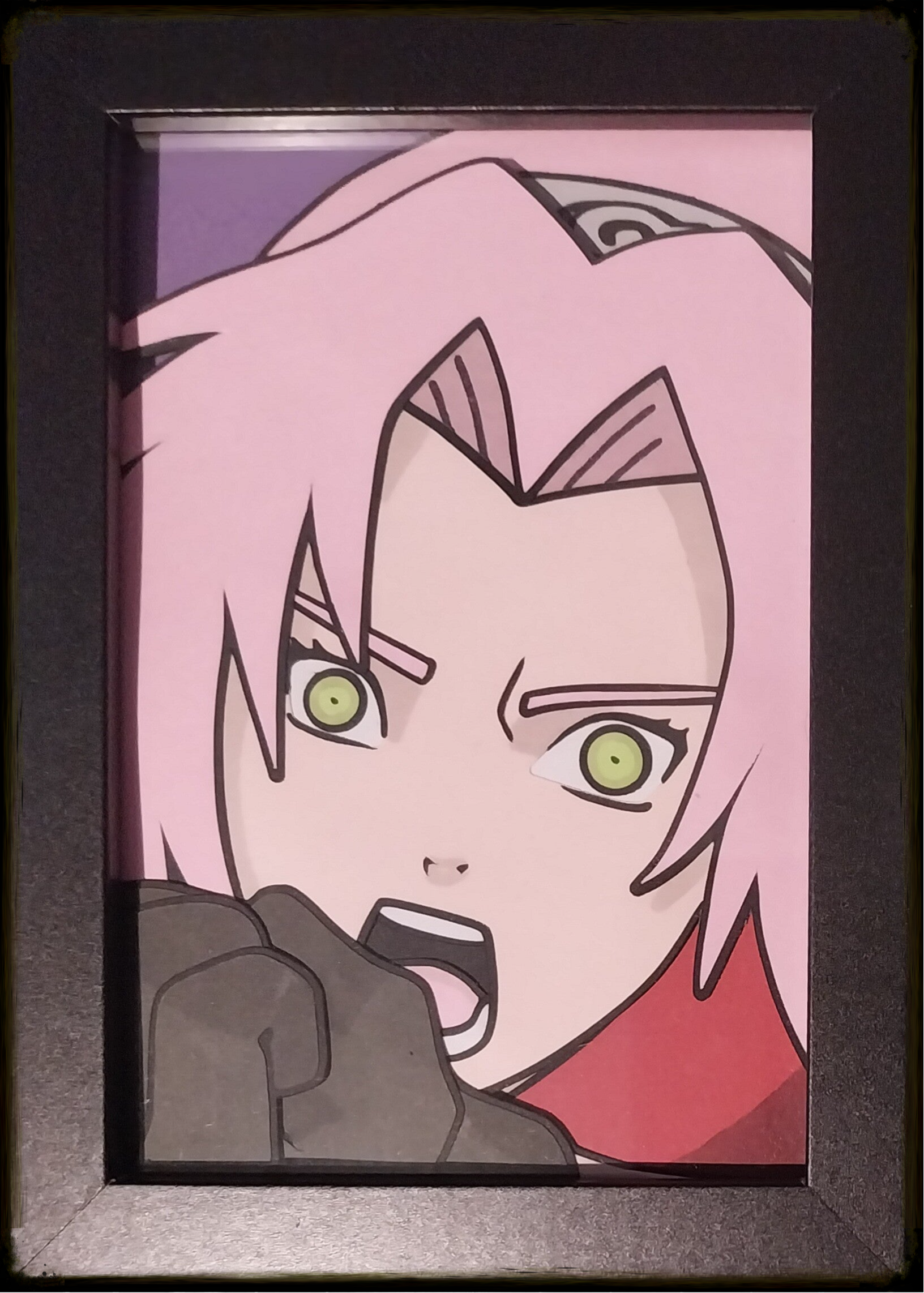 SAKURA HARUNO 10 x 15cm