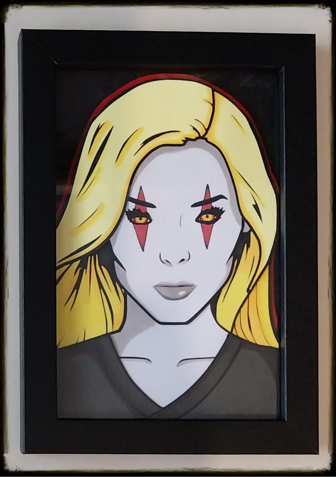 SITH COLLECTION DARTH ZANNAH 10 x 15cm