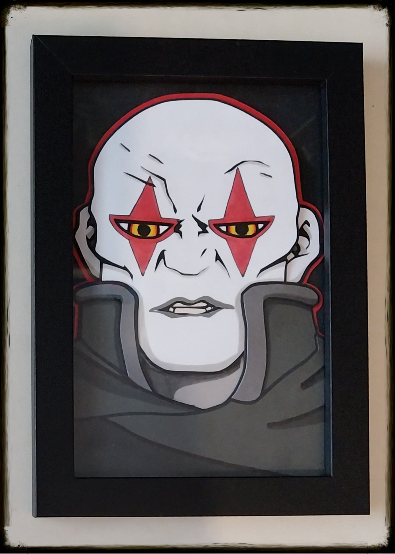 SITH COLLECTION DARTH BANE 10 x 15cm