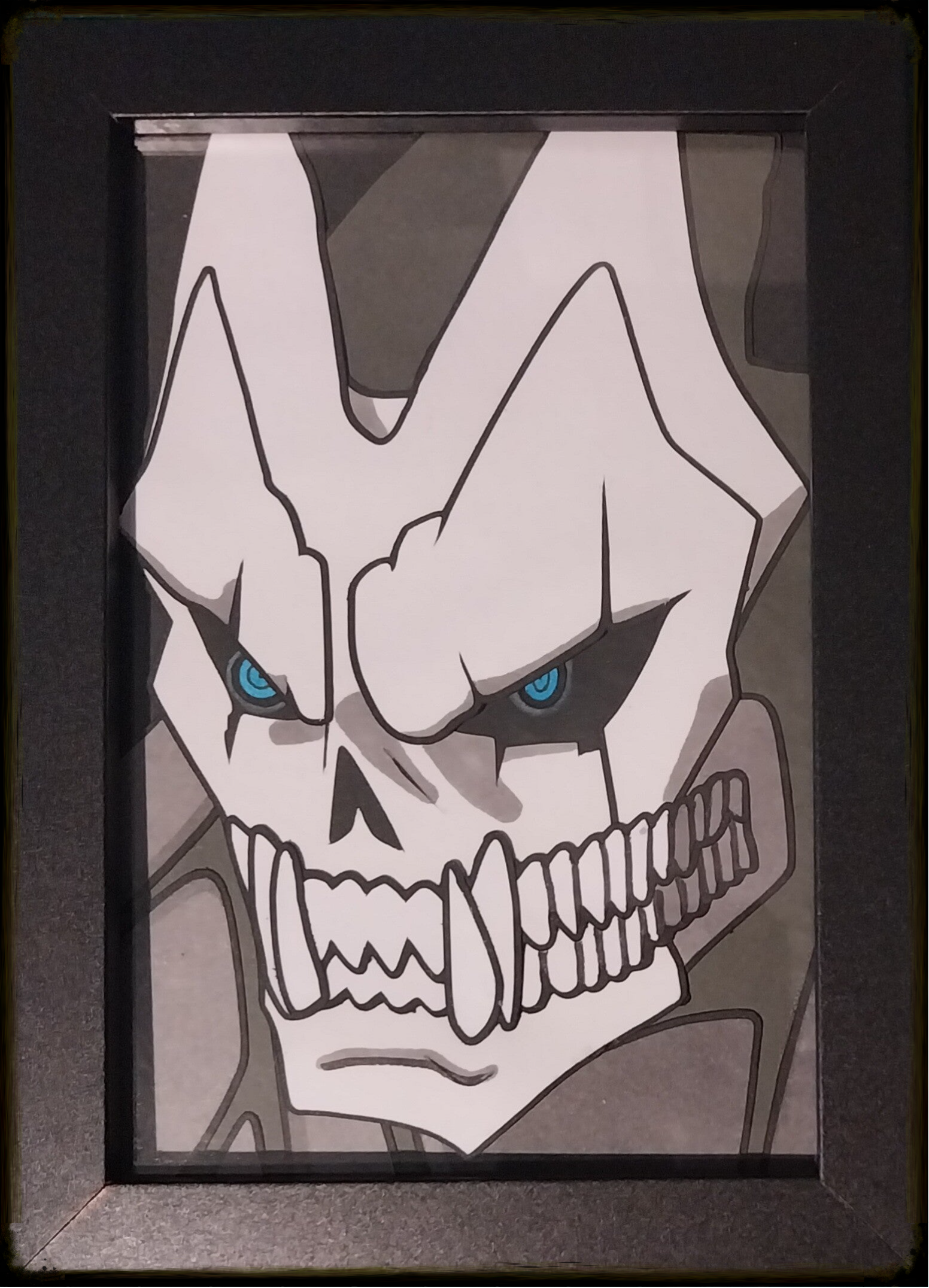 KAIJU NO.8 10 x 15cm