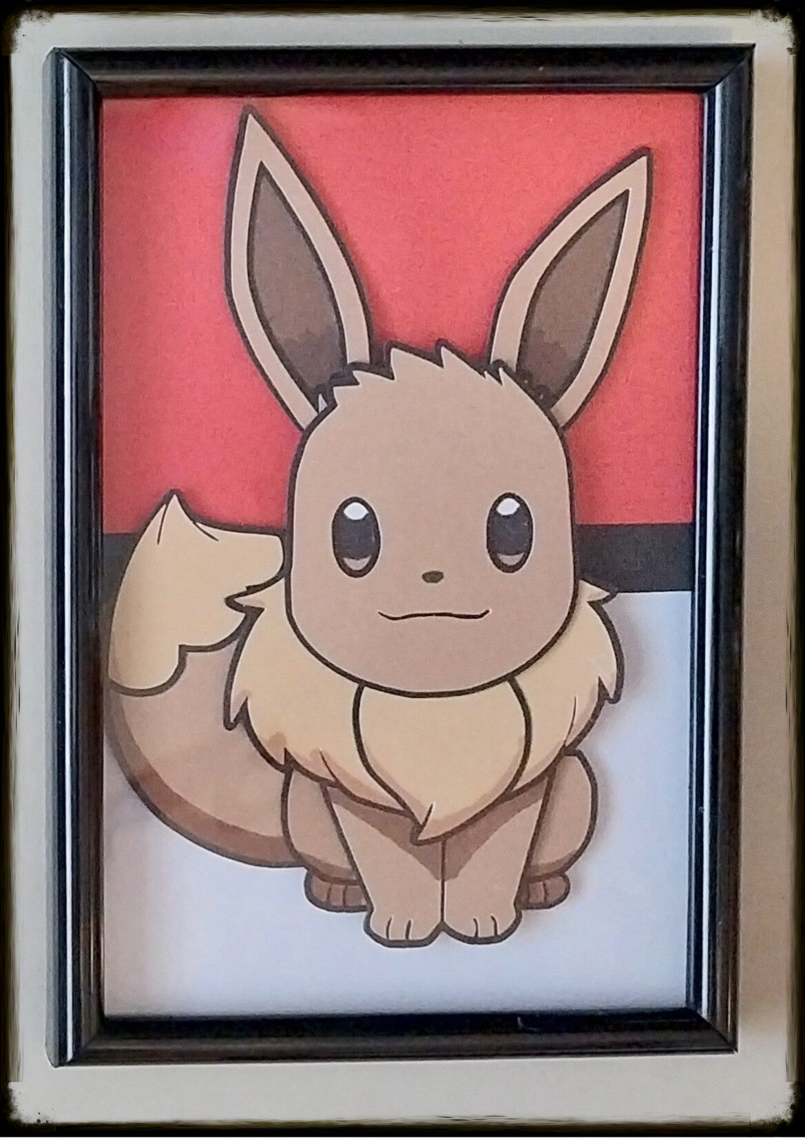 EEVEE 10 x 15cm