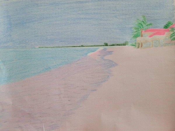 Pink Beach