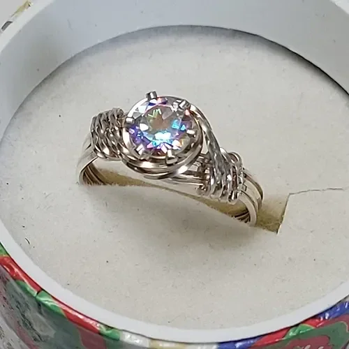 Opal Ring