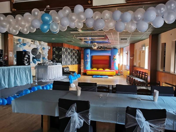 Bouncy castles 11ftx14ft