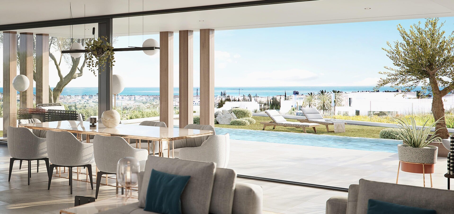 PROPERTIES for sale Costa del Sol 