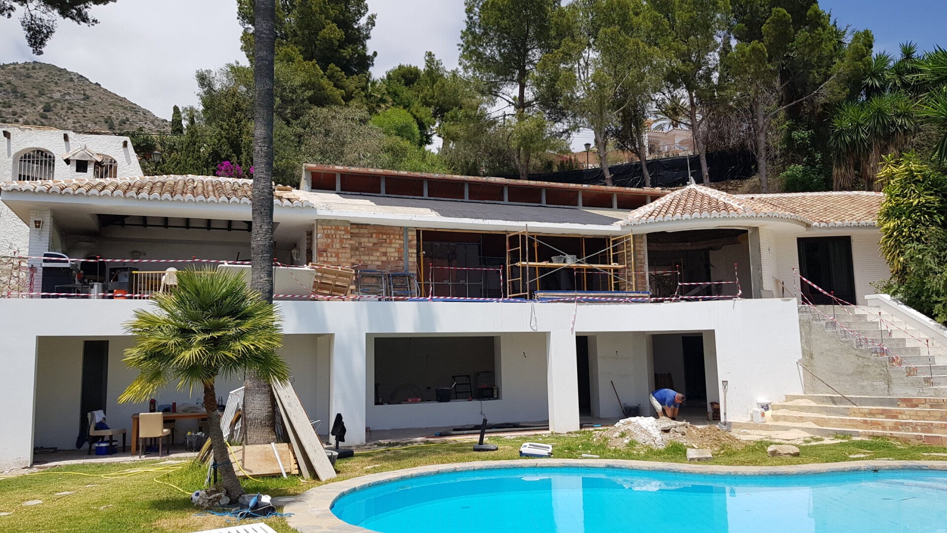 building and construction costa del sol