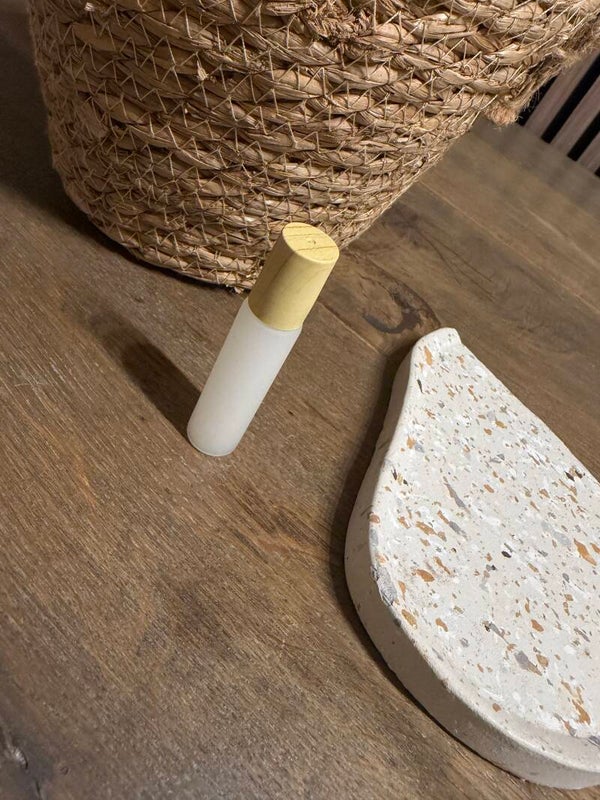 Witte musk