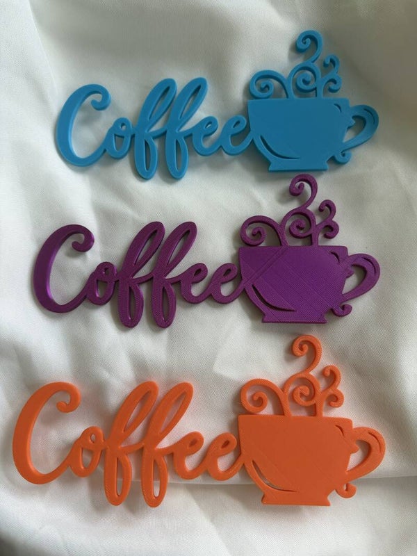 Coffee Schild