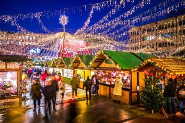 Kerstmarkt Essen    2-12-2026