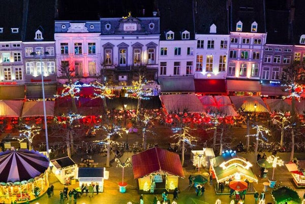 Kerstmarkt Maastricht    22-12-2026