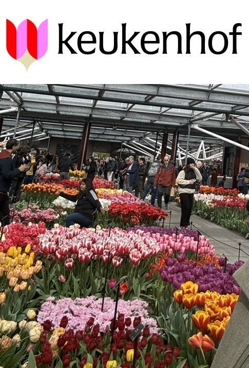 Vervoer Keukenhof