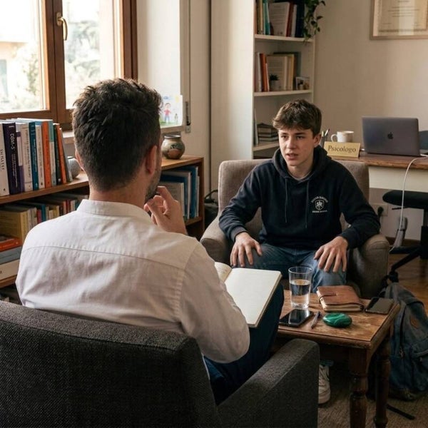 Servizio di sostegno all'adolescenza