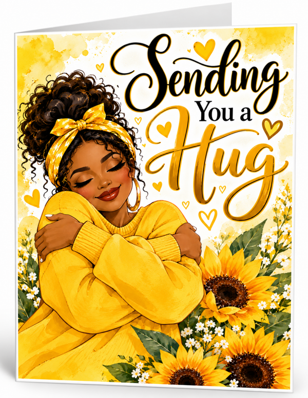 Sending You a Hug