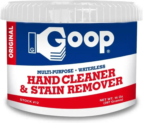 Multi-Purpose Waterless Hand Cleaner & Stain Remover - 14 Oz