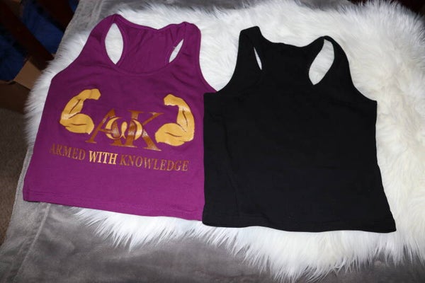 Crop tops