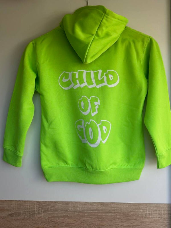 Child of God Groen en Wit