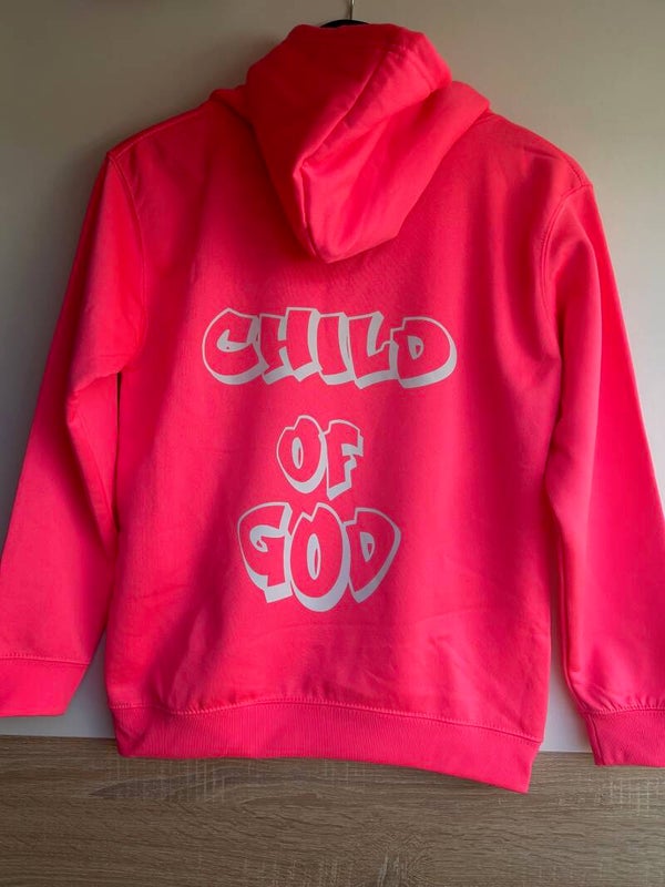 Child of God Roze en Wit