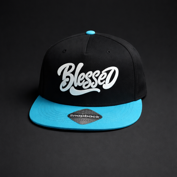 Blessed Kinder Pet Blauw