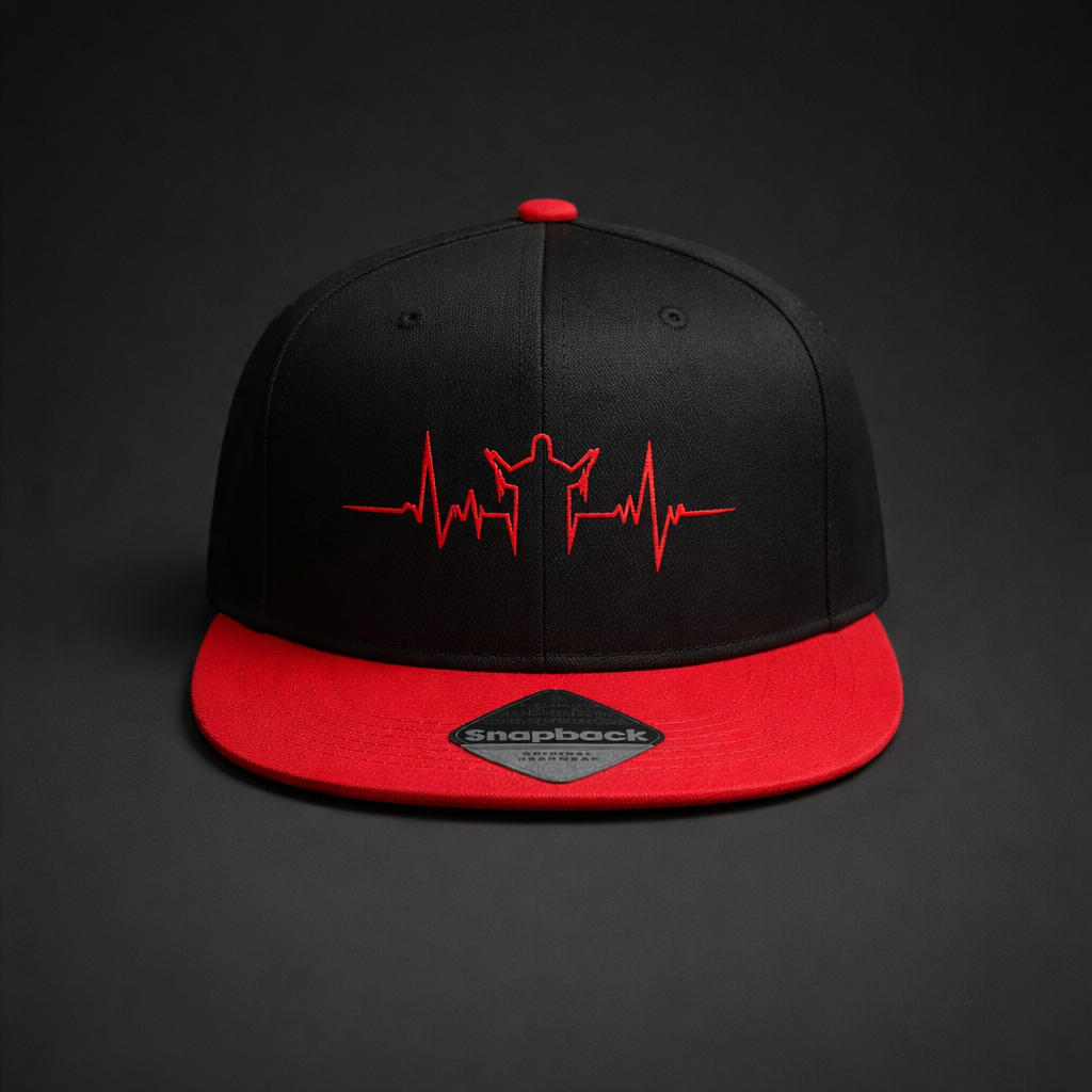 Hartslag Pet Kinder Rood