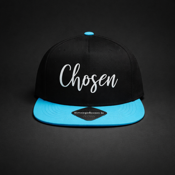 Chosen Kinder Pet Blauw