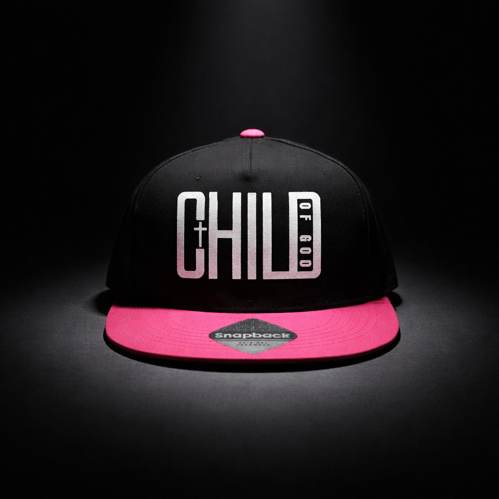 Child of God Kinder Pet Roze