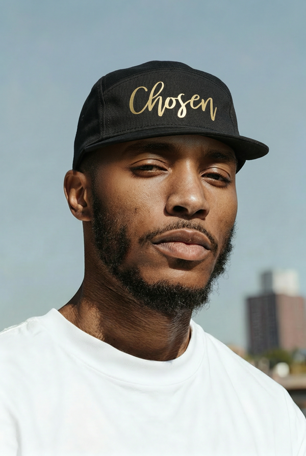 Chosen Pet Zwart met Goud