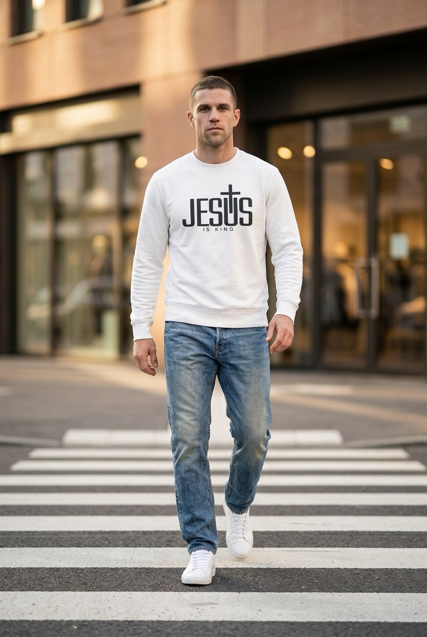 Jesus is King