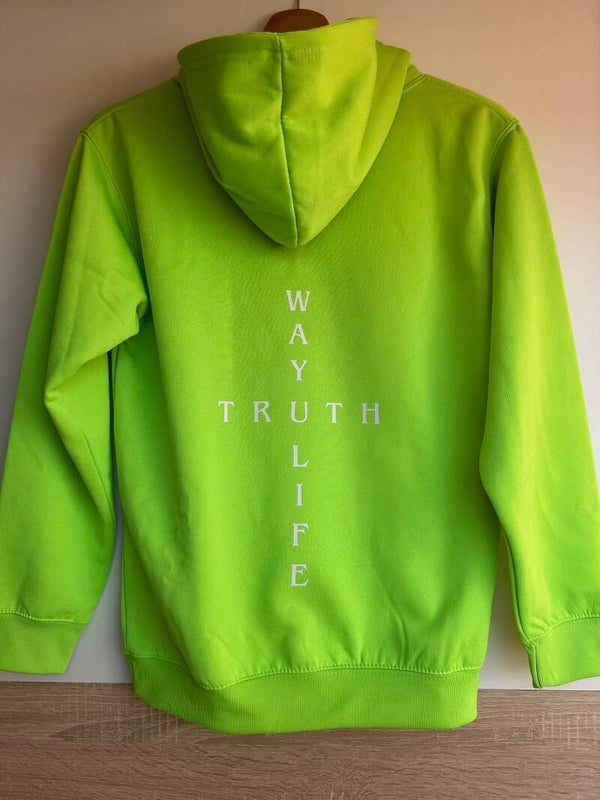 Way Truth Live Groen en Wit